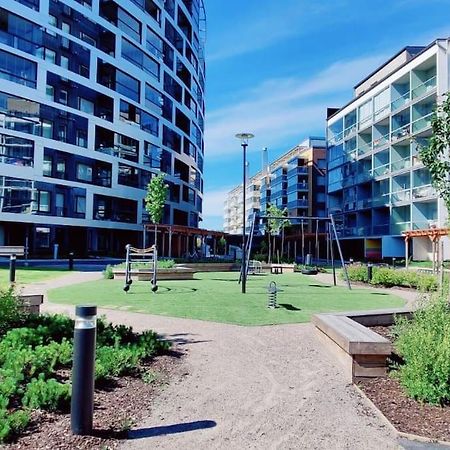 New Apartment Pearl Near Airport Вантаа Экстерьер фото