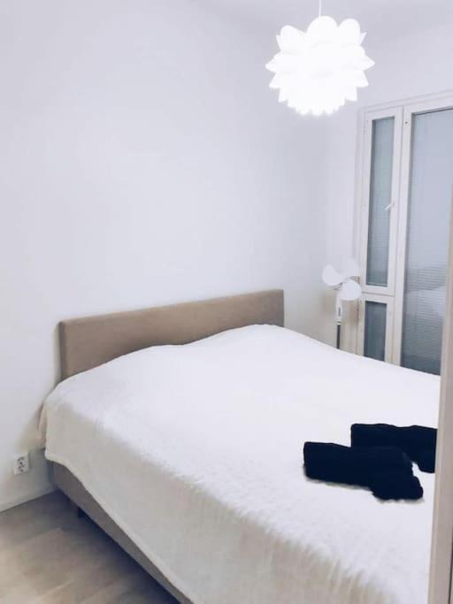 New Apartment Pearl Near Airport Вантаа Экстерьер фото